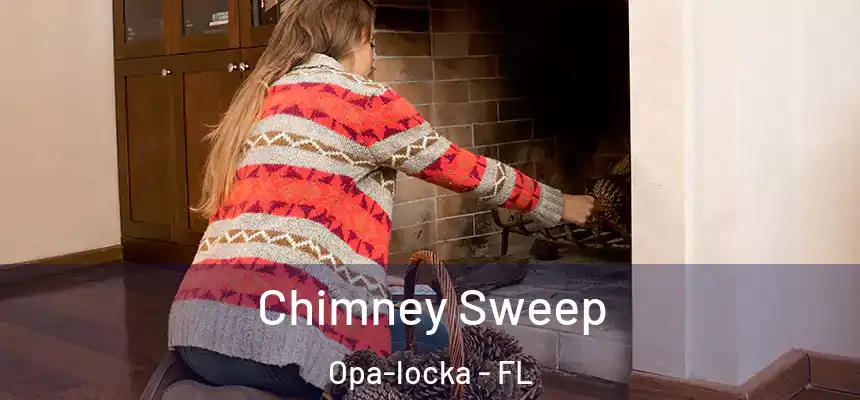 Chimney Sweep Opa-locka - FL