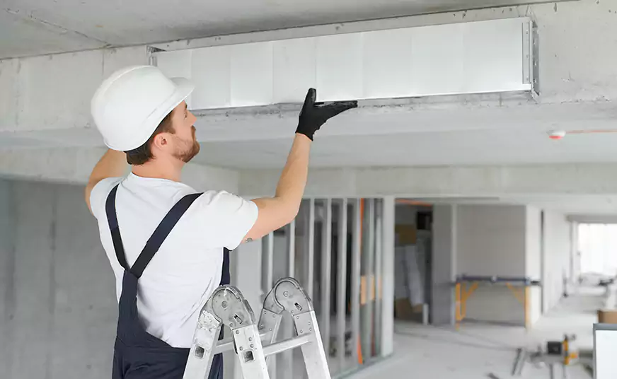 Air Duct Installation Opa-locka