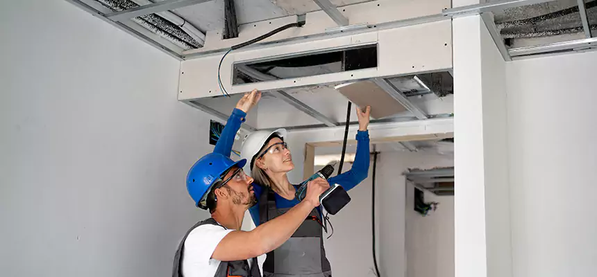 Our Air Duct Leak Repair Services in Opa-locka, FL