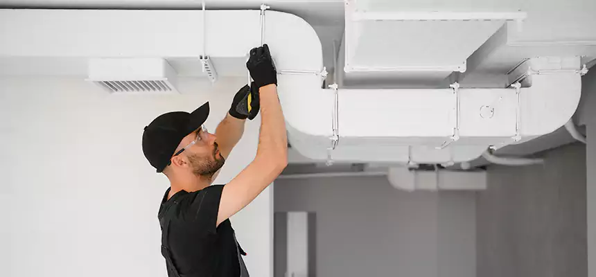 Our Air Duct Repair Services in Opa-locka, FL