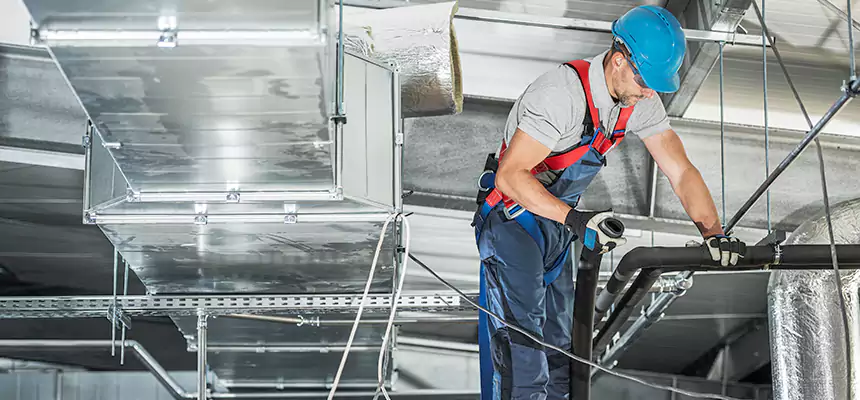 Precise Air Duct Vent Installation in Opa-locka