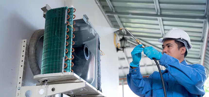 Our Energy-Efficient HVAC Cleaning Services in Opa-locka, FL