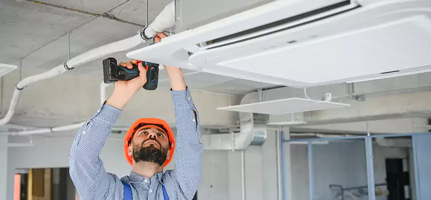 Eco‑Friendly Coil & Plenum Deep Cleaning in Opa-locka