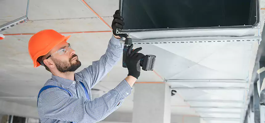 Roof Cap & Exterior Hood Lint Buildup Removal – Opa-locka