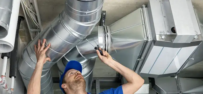 Our Same-Day Air Duct Service in Opa-locka, FL