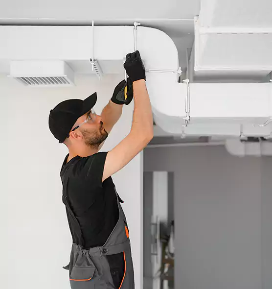 About Duct Cleaning Behind Drywall in Opa-locka, FL