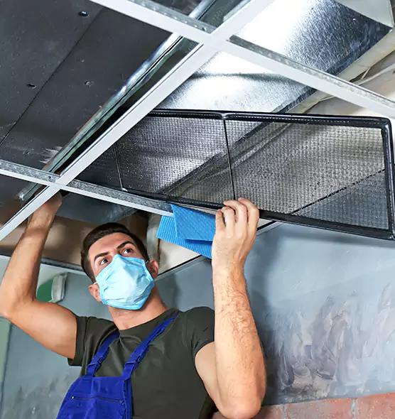 Professional Home Ventilation Cleaning in Opa-locka, FL